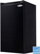 MicroFridge SnackMate All Refrigerator, Black - 3.3 cu ft.