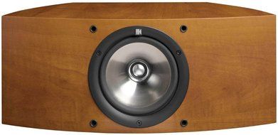 KEF iQ2C 2-Way Center Channel Speaker (Dark Apple) (Discontinued by Manufacturer)