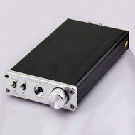 Feixiang AMP FX1602S Mini 160W x 2 Hi-Fi Bluetooth Digital Amplifier - Black++ Silver N4
