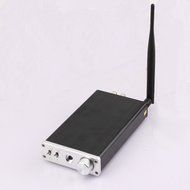 Feixiang AMP FX1602S Mini 160W x 2 Hi-Fi Bluetooth Digital Amplifier - Black++ Silver N6