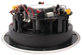 6 1/2&quot; Single Point Stereo Ceiling Speaker - 50W RMS N2