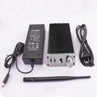 Feixiang AMP FX1602S Mini 160W x 2 Hi-Fi Bluetooth Digital Amplifier - Black++ Silver N8