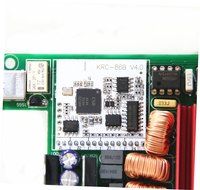 Nobsound&reg; Bluetooth CSR8630 4.0 Receiver Module TPA3116 Digital Amplifier Board Hifi DIY 2.1 Channel High-power... N8