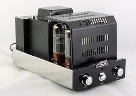 Gowe&reg; El34x4 Amp Tube Amplifier Audio Performance N3