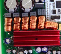 Nobsound&reg; Bluetooth CSR8630 4.0 Receiver Module TPA3116 Digital Amplifier Board Hifi DIY 2.1 Channel High-power... N9