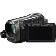 Panasonic HDC-TM55K Hi-Def Camcorder with 8GB Flash Memory &amp; 35X Intelligent Zoom (Black)