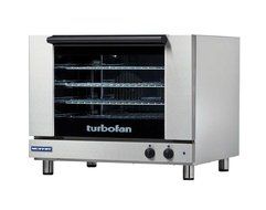 Moffat E28M4 - 32" Turbofan Electric Convection Oven - 4 Full Size Pan Capacity