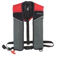 SOSpenders 1431 24G A/M Easy Repack Inflatable Vest - Red
