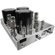 YAQIN MC-13S Push-Pull Integrated Stereo Tube Amplifier(Without Protect Cover) N2