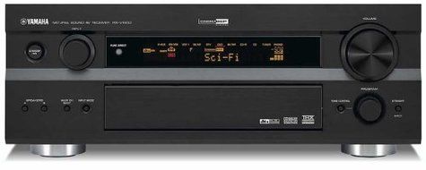 Yamaha RX-V1500 7.1 Channel Digital Home Theater Receiver (Discontinued by Manufacturer)