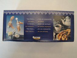 Churrera Churro Maker with Hollow Churro Nozzle. N5