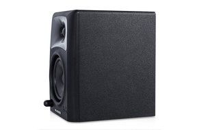 M-Audio AV42 | 20-Watt Compact Studio Monitor Speakers with 4-inch Woofer (Pair) N8