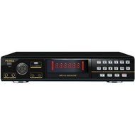 RSQ MKP-2000 Multiformat CDG/MP3G karaoke Player with recording