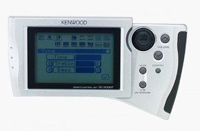 Kenwood VR-2080 Surround Receiver (Discontinued by Manufacturer) N2