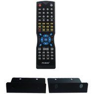 RSQ MKP-2000 Multiformat CDG/MP3G karaoke Player with recording N2