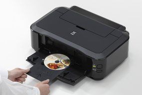 Canon PIXMA iP4920 Premium Inkjet Photo Printer (5287B002) N7