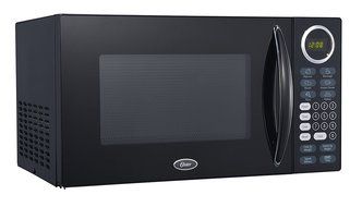 Oster OGB8902-B 0.9-Cubic Foot Microwave Oven, Black N2