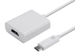 Monoprice Select Series USB-C to HDMI Adapter (1) N5
