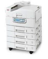 Okidata 57102401 OEM Waste Container Yields 30,000 Pages by Oki Data
