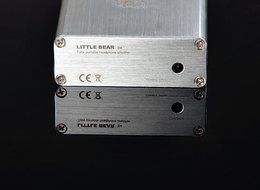 Little Bear B4 Portable Vacuum&amp;Valve Tube Headphone Amplifier Stereo Hi-Fi Amp built-in battery N9