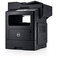 Dell B3465DNF Laser Multifunction Printer - Monochrome - Plain Paper Print - Desktop - Copier/Fax/Printer/Scanner... N2