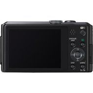 Panasonic Lumix DMC-ZS30 Digital Camera (Black) N4