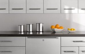 Summit FF7LBISSHHADA: ADA compliant commercial built-in auto defrost all-refrigerator with white cabinet, lock...