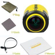 DETU OEM Wireless 360 Degree Panoramic Sports Action Camera （8 MP and 1080p HD） N8