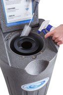 Next Generation Swimsuit Dryer Granite 110V 50/60Hz N4