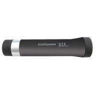 Cocare B04 LED Bluetooth Bicycle Flashlight With Speaker Phone TF Card Music Playback And SOS Distress Singal... N5