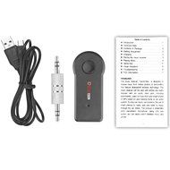 Bluetooth Receiver, Costech&reg; Portable A2DP Wireless Audio Adapter with 3.5 mm Stereo Output Support Smartphones... N8
