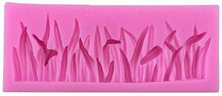 Fondant Sugar Craft Mold, KOOTIPS 2 Pcs/set Feather and Glass kinds different mold DIY Cake Decorating Fondant... N2