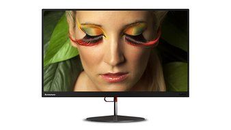 Lenovo X24 23.8-Inch LED-Lit Monitor (65ACGCC1US) N5