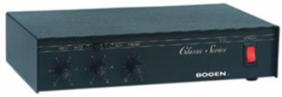 Bogen Classic Series Amp 20 wa N3