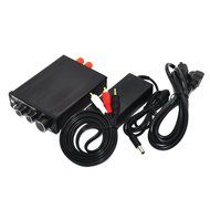 Generic 136W High Power Digital HiFi Stereo Audio Signal Amplifier f Music Theater A928 N4