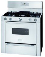 Frigidaire 36" Professional Gas Range N4