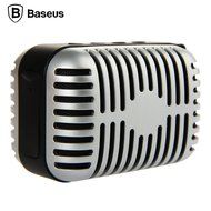KingDo Baseus Mini Portable Bluetooth Speaker 3D Stereo Support TF Card For iPhone Samsung Android Cellphone (... N5