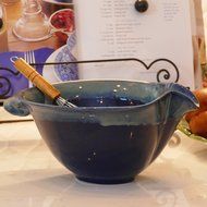 Tumbleweed Mixing Bowl; Batter Bowl; Stirring Bowl; Pancake Mixing Bowl