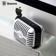KingDo Baseus Mini Portable Bluetooth Speaker 3D Stereo Support TF Card For iPhone Samsung Android Cellphone (... N6