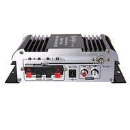 Robolife USB FM IR Control FM MP3 HiFi Stereo Power Digital Amplifier with Romote Control N3