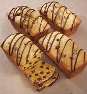 Wilton Recipe Right 4 Cavity Mini Loaf Pan N4