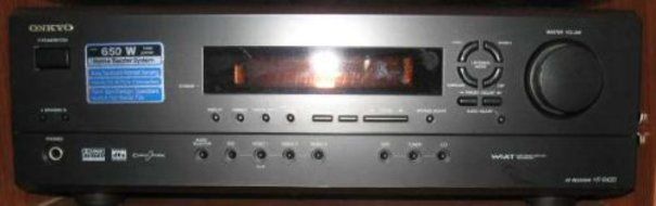 Onkyo 5.1 ch Stereo AV Receiver Tuner Amplifier HT-R420 N3
