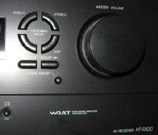 Onkyo 5.1 ch Stereo AV Receiver Tuner Amplifier HT-R420 N4