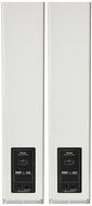 Focal - Easya Wireless Powered 2 1/2 Way Floorstanding Speakers - White (Pair) N4