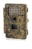 Coleman CHD500 Waterproof 12MP Digital and HD Video Outdoor IR Trail/Game Camera Video Camera (Camouflage) N4