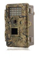 Coleman CHD500 Waterproof 12MP Digital and HD Video Outdoor IR Trail/Game Camera Video Camera (Camouflage) N5