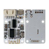 Industry Park 5V 3W+3W 2X3W Bluetooth Audio Receiver Digital Amplifier Board Module N5