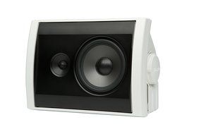 Boston Acoustics Voyager 50 White Outdoor Speakers N11