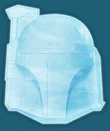 Star Wars: Boba Fett Silicone Ice Tray / Chocolate Mold N4