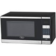 Oster Stainless Steel 0.7 cu. ft. Digital Microwave Oven